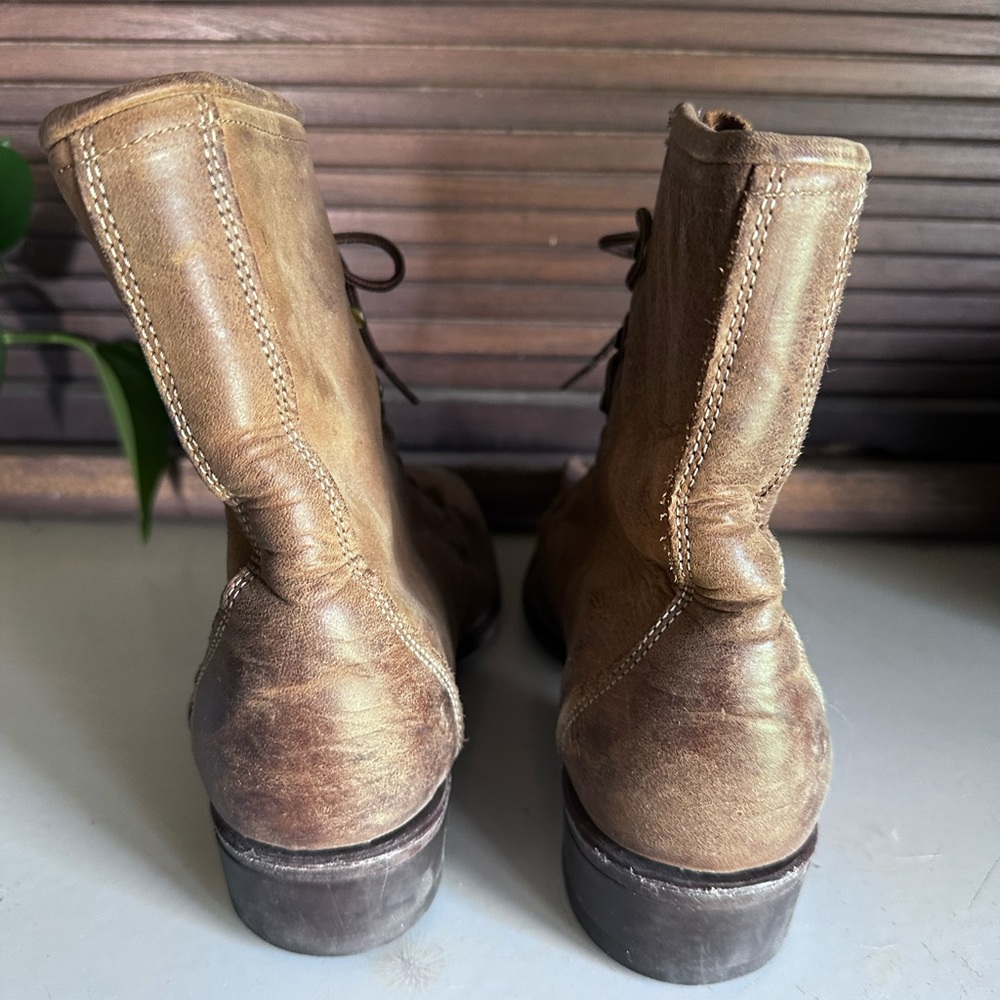 Vintage Laredo Roper Boots - Picture 3 of 9